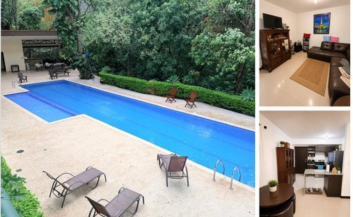 Condo in Santa Ana, San José Province, Costa Rica 1