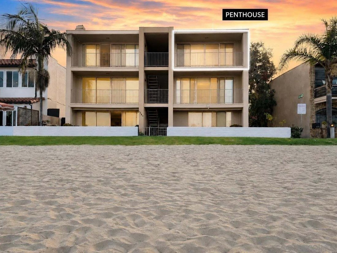 Condo in San Diego, California, United States 3 - 18586972