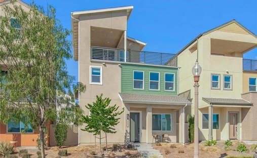 Condominio a Irvine, California, Stati Uniti 1