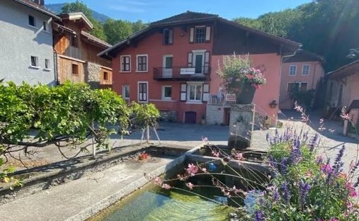 Aigueblanche, Grand-Aigueblanche, France 1