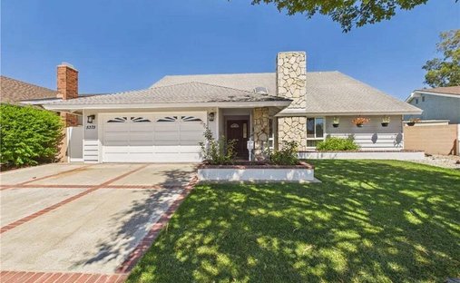 House in Cypress, California, United States 1