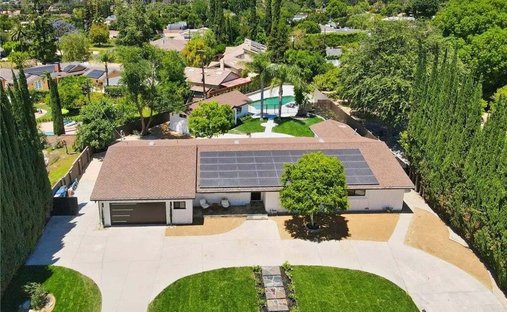 Casa a Los Angeles, California, Stati Uniti 1