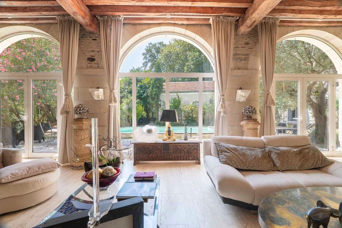 Estate in Bernadets, Nouvelle-Aquitaine, France 1 - 18490874