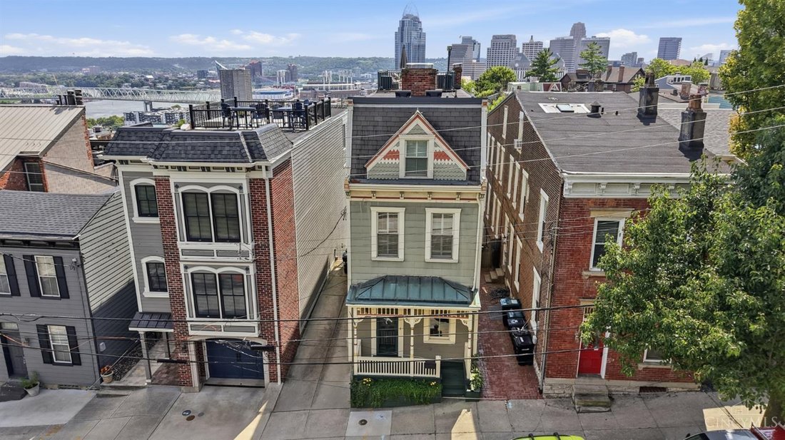 Casa a Cincinnati, Ohio, Stati Uniti 1 - 18586768