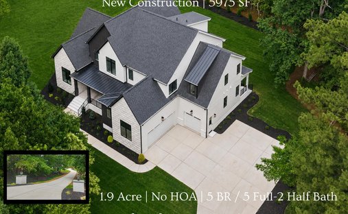 House in Wake Forest, North Carolina, United States 1