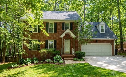 House in Raleigh, North Carolina, United States 1
