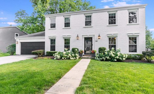 Haus in Naperville, Illinois, Vereinigte Staaten 1