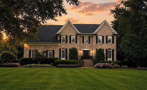 Haus in Nashville, Tennessee, Vereinigte Staaten 1