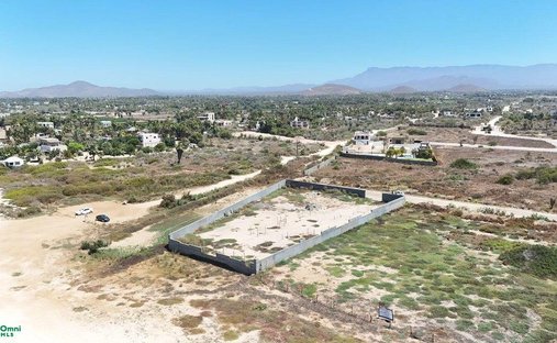 Terreno en El Pescadero, Baja California Sur, México 1