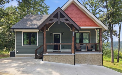 Haus in Sevierville, Tennessee, Vereinigte Staaten 1