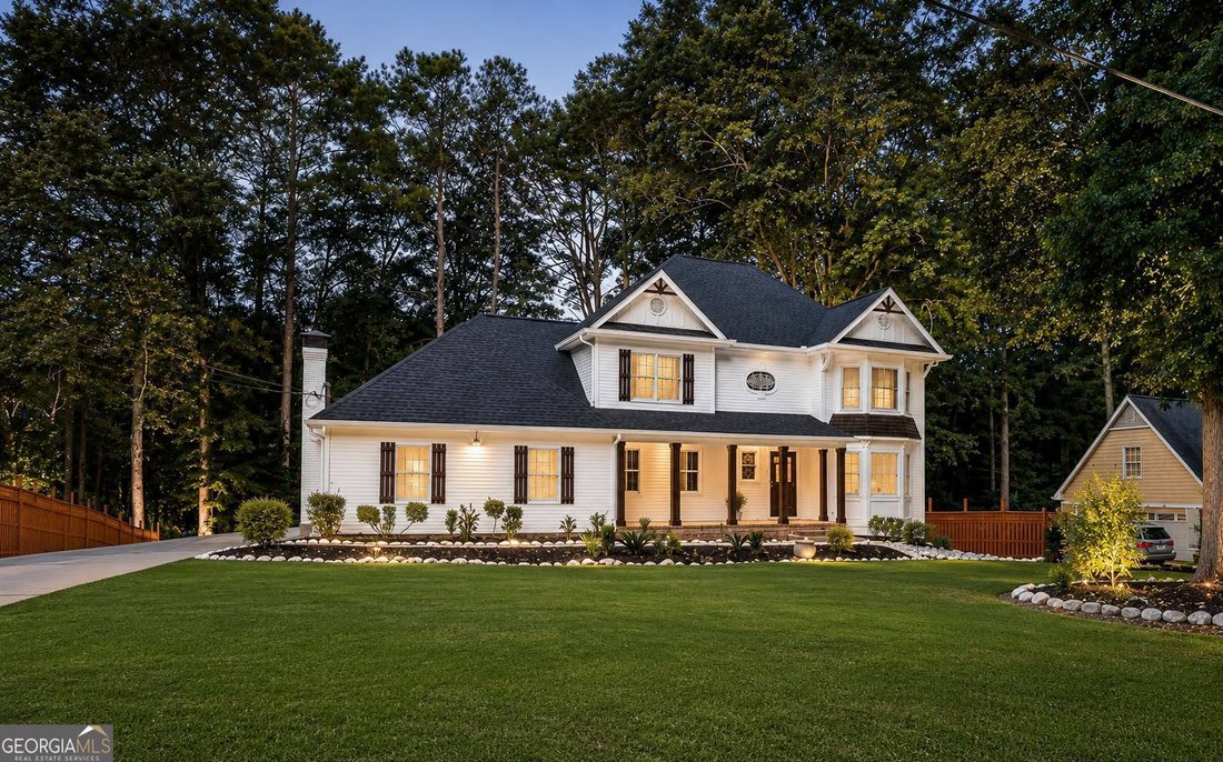 House in Lilburn, Georgia, United States 1 - 18586742