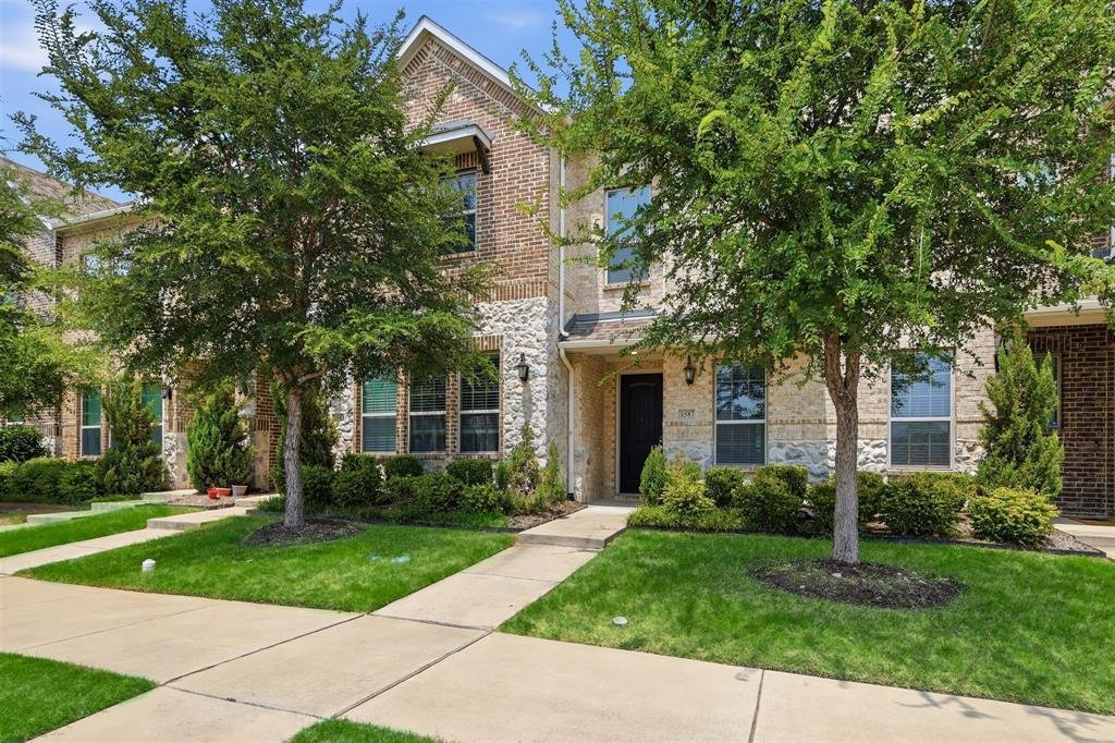 Townhouse in Farmers Branch, Texas, United States 1 - 18586993
