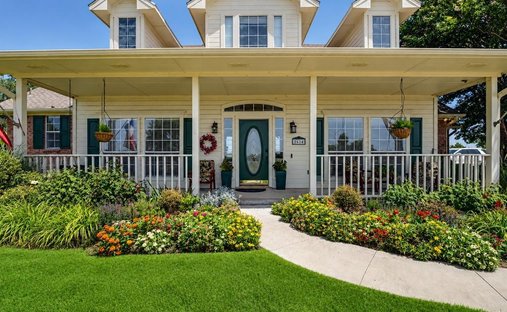 House in Nevada, Texas, United States 1