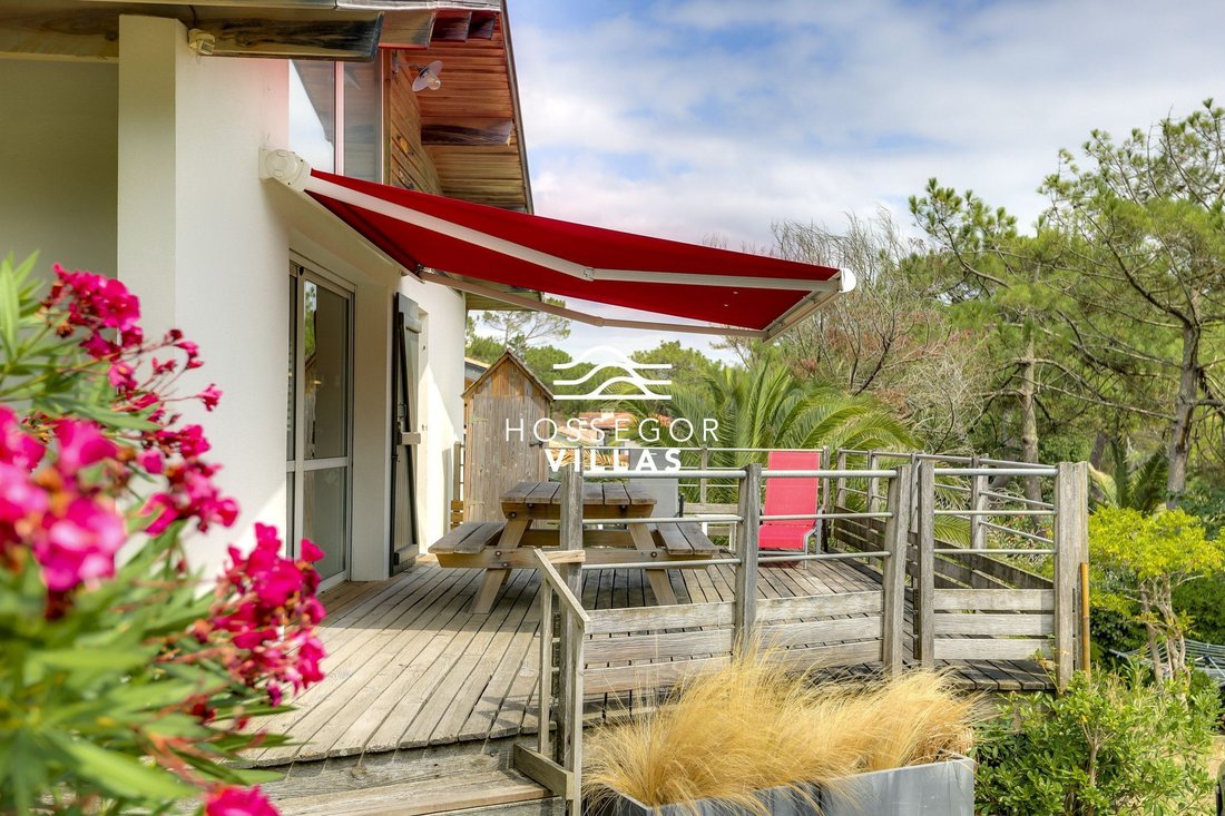 House in Soorts-Hossegor, Nouvelle-Aquitaine, France 1 - 18586815