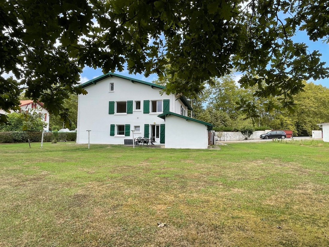 Maison à Anglet, Nouvelle-Aquitaine, France 1 - 18584200