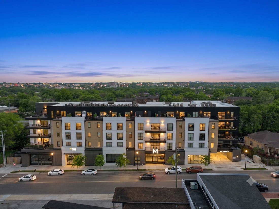 Condo in Nashville, Tennessee, United States 1 - 18586683