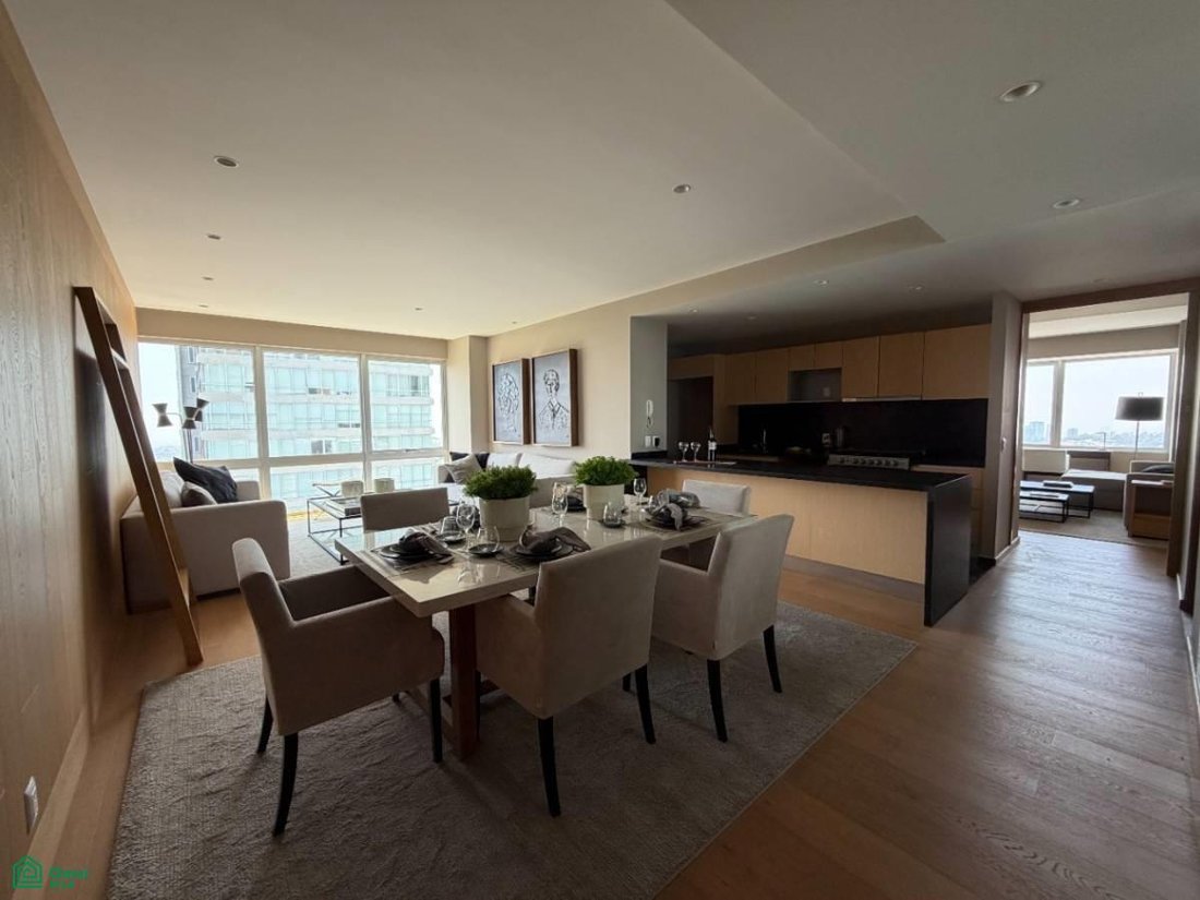 Condominio en Ciudad de México, México 5 - 18554960