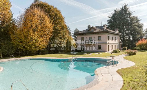 Villa a Cadorago, Lombardia, Italia 1
