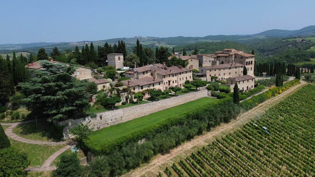 Country House in Gaiole in Chianti, Tuscany, Italy 3 - 16082541