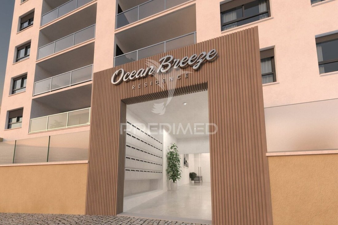 Apartment in Portimao, Algarve, Portugal 3 - 18587069