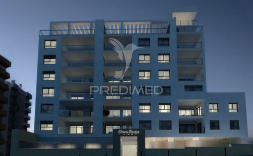 Apartment in Portimao, Algarve, Portugal 1