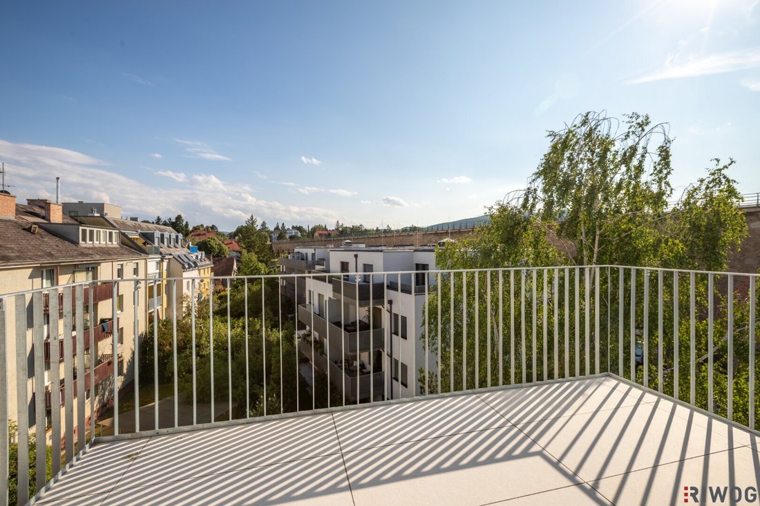 Penthouse in Vienna, Wien, Austria 5 - 17028618