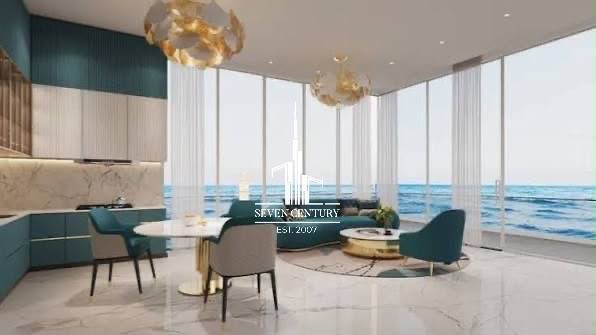 Apartment in Al Mina / Dubai Maritime City, Dubai, United Arab Emirates 1 - 18587049