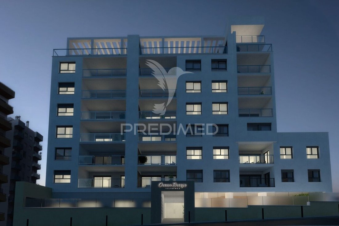 Apartment in Portimao, Algarve, Portugal 2 - 18587221