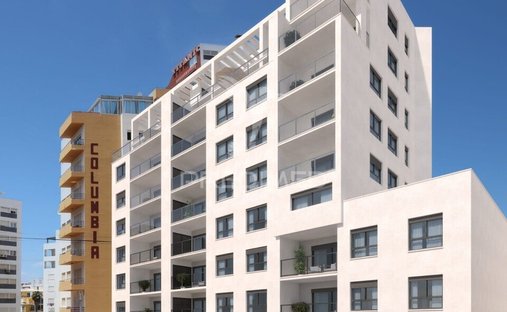 Apartment in Portimao, Algarve, Portugal 1