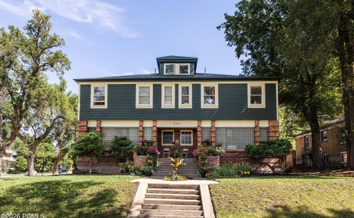 House in Salt Lake City, Utah, United States 1