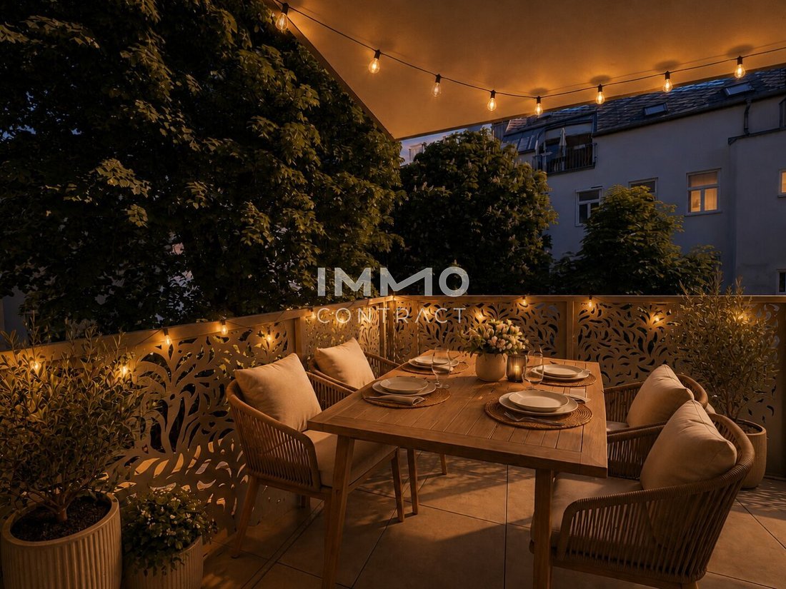 Appartamento a Vienna, Vienna, Austria 5 - 17054377