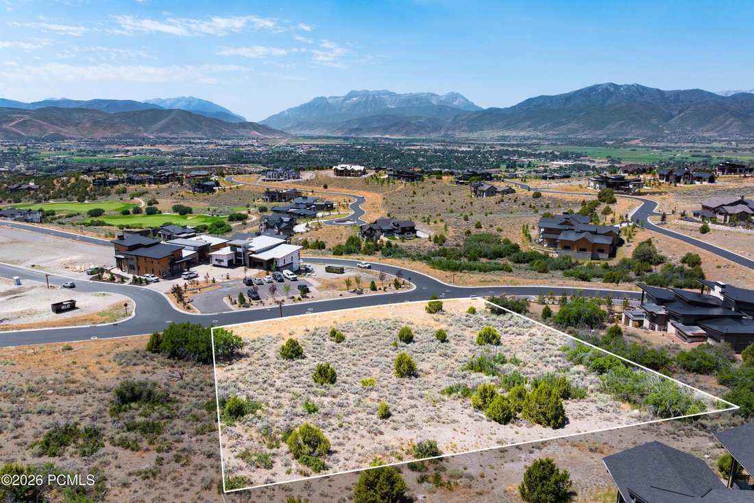Land in Heber City, Utah, United States 1 - 18587292