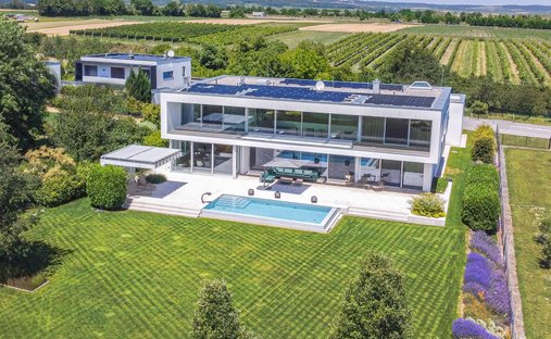 Villa in Stratzing, Niederösterreich, Österreich 1