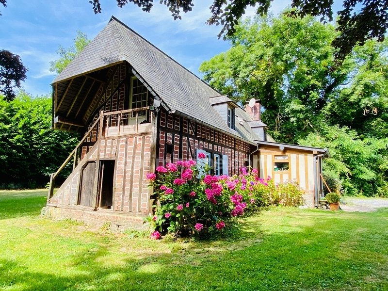 Haus in Saint-Gatien-des-Bois, Normandie, Frankreich 3 - 18587186
