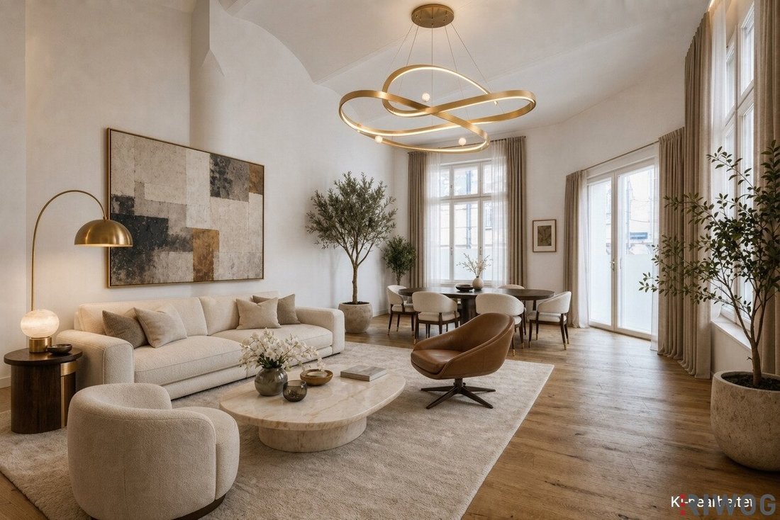 Apartment in Mödling, Lower Austria, Austria 1 - 16449900