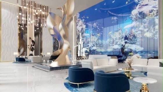 Apartment in Al Mina / Dubai Maritime City, Dubai, United Arab Emirates 5 - 18587049