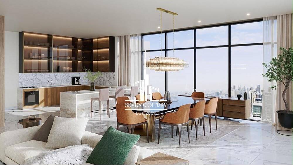 Apartment in Business Bay, Dubai, United Arab Emirates 5 - 18587054