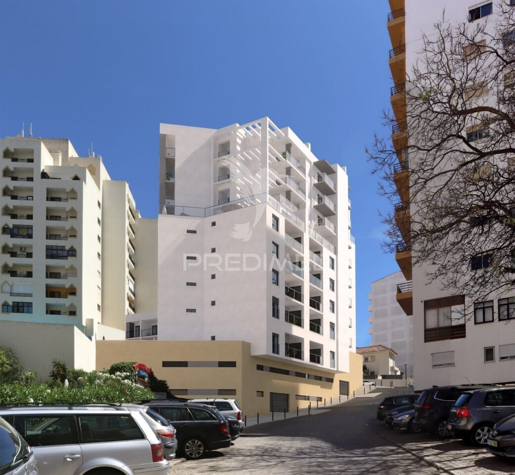 Apartment in Portimao, Algarve, Portugal 4 - 18587102