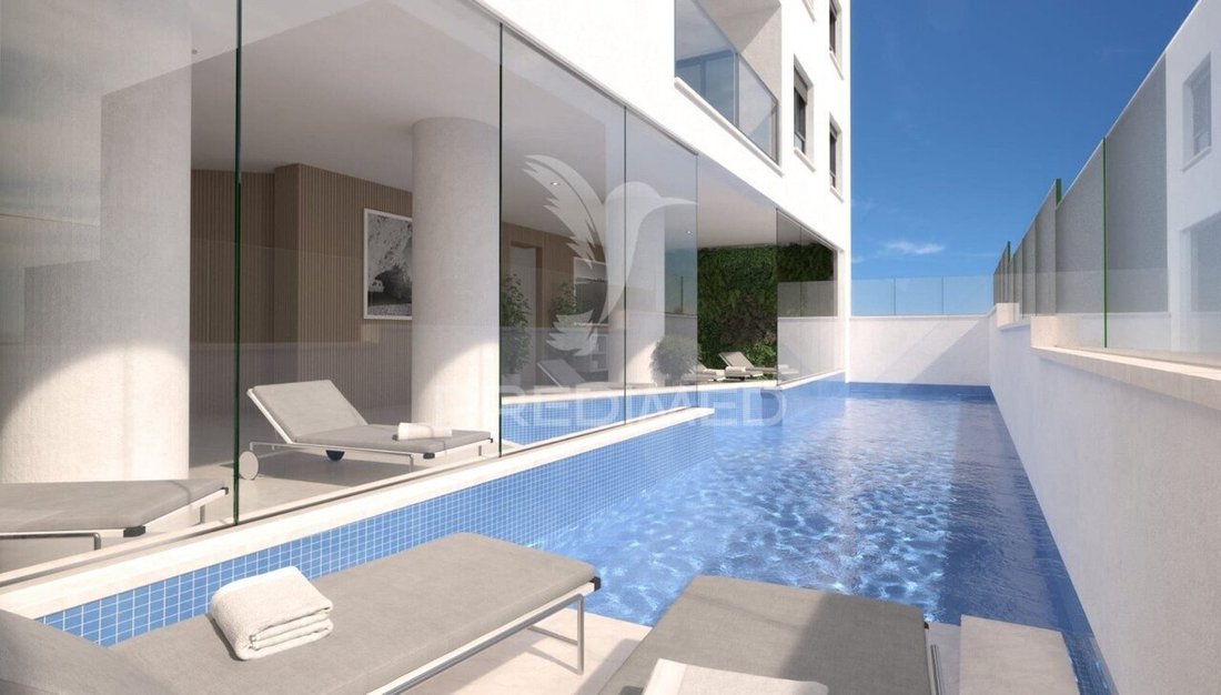 Apartment in Portimao, Algarve, Portugal 3 - 18587111