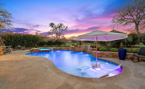 Haus in Spicewood, Texas, Vereinigte Staaten 1