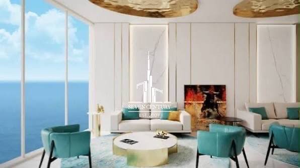 Apartment in Al Mina / Dubai Maritime City, Dubai, United Arab Emirates 3 - 18587049