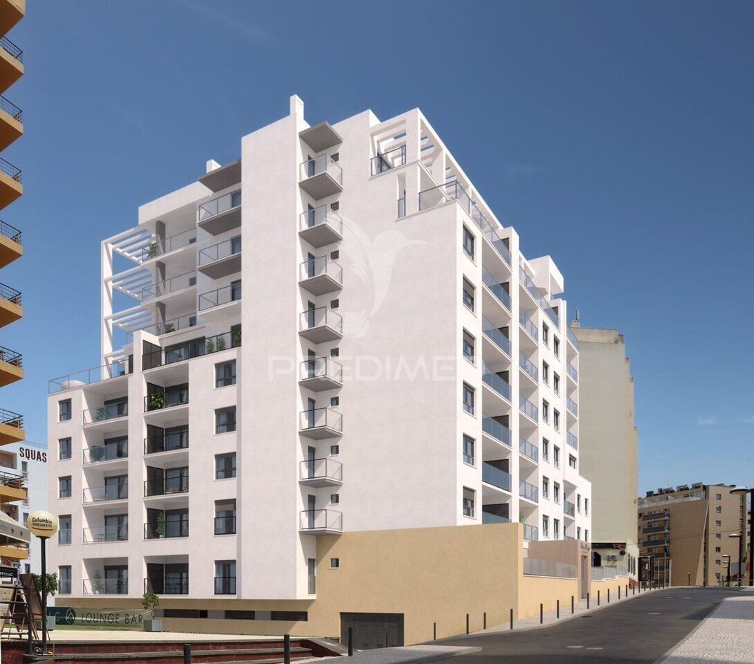 Apartment in Portimao, Algarve, Portugal 5 - 18587194
