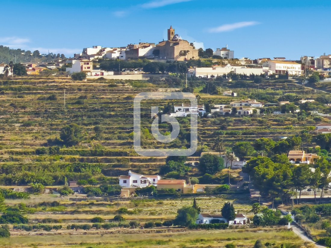 Villa in Xabia / Javea, Valencian Community, Spain 4 - 18587113