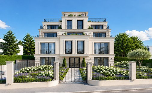 Appartement à Vienne, Vienne, Autriche 1
