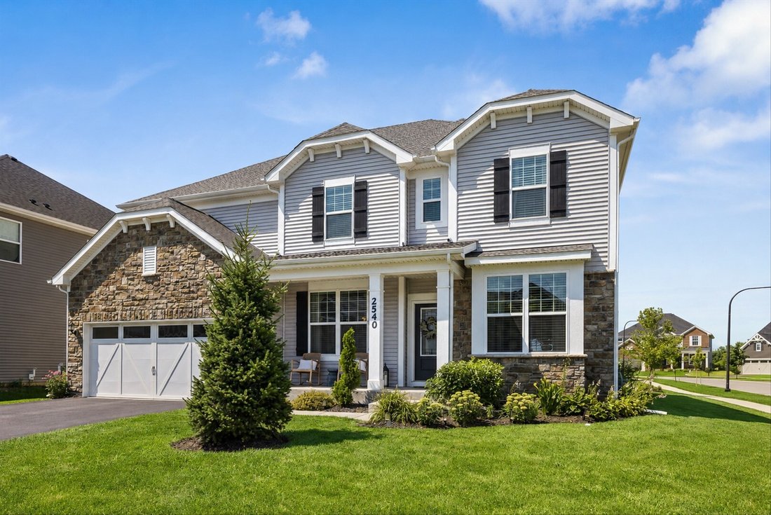 House in Naperville, Illinois, United States 1 - 18587228