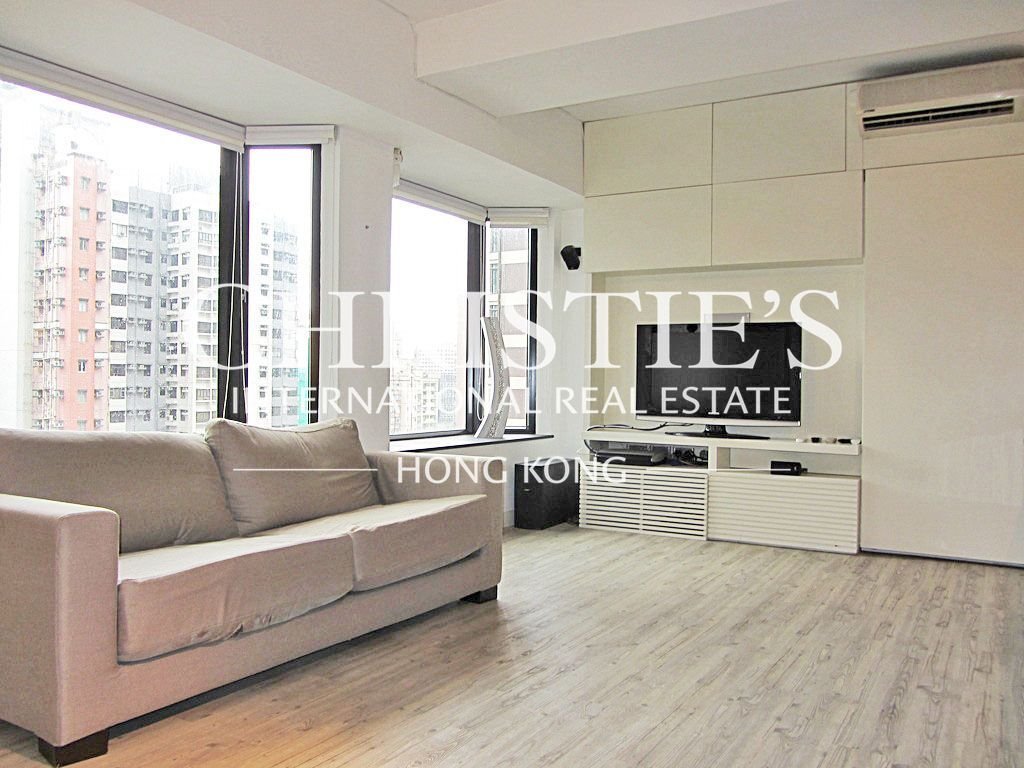 Apartment in Hong Kong, Hong Kong 1 - 18587569