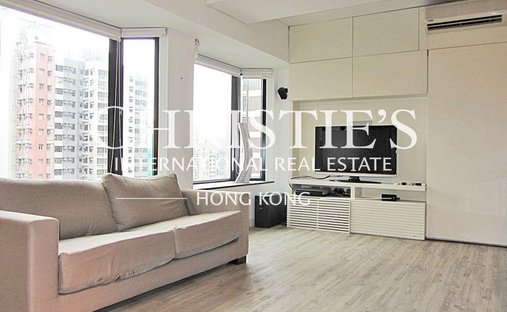 Apartment in Hong Kong, Hong Kong 1