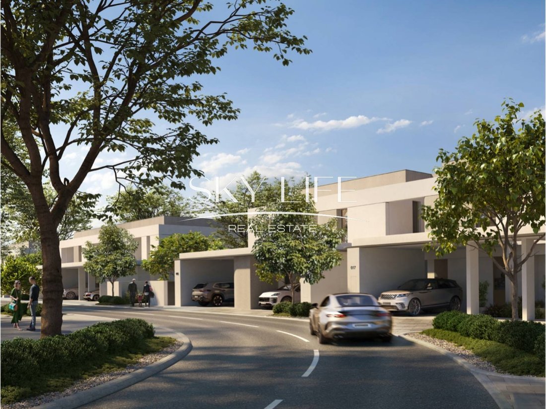 Townhouse in Ud al Bayda, Dubai, United Arab Emirates 1 - 18587053