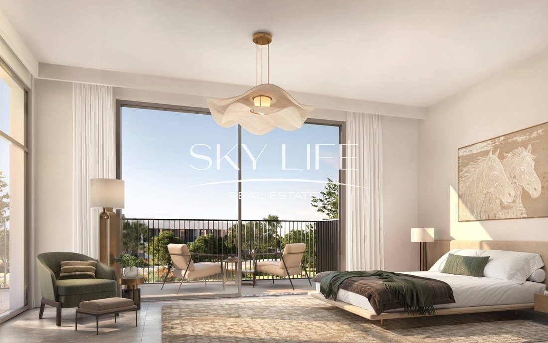 Townhouse in Dubai, United Arab Emirates 2 - 18587070