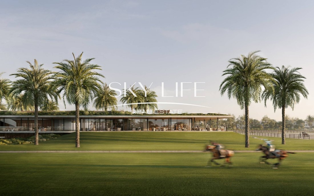 Townhouse in Dubai, United Arab Emirates 3 - 18587063